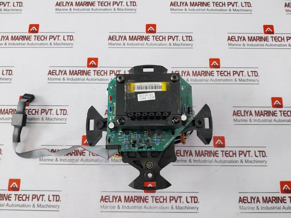 Rotork 47028-01 Actuator Motherboard Assembly Vbc7-30-01