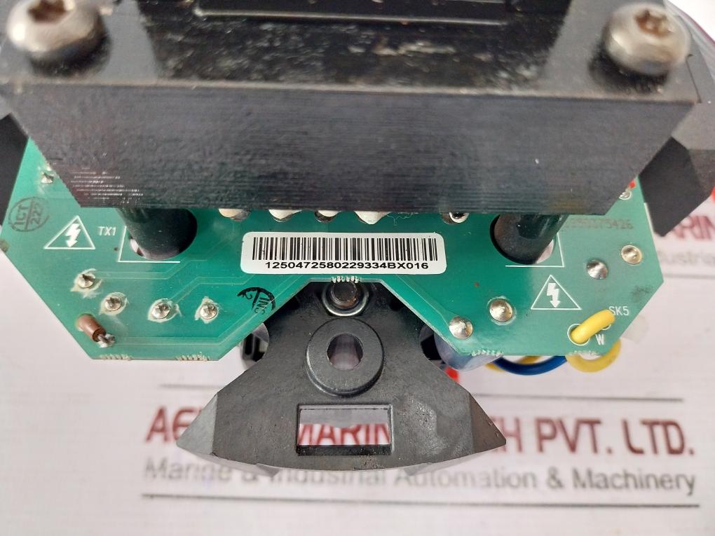 Rotork 47028-01 Actuator Motherboard Assembly Vbc7-30-01