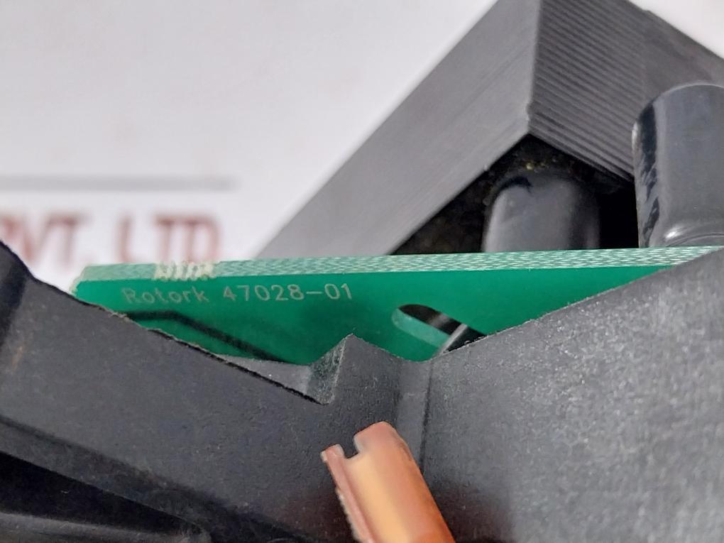 Rotork 47028-01 Actuator Motherboard Assembly Vbc7-30-01