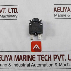 Rototech Mdlb-112 Push-to-reset Breaker 12a 120vac