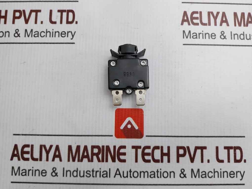 Rototech Mdlb-112 Push-to-reset Breaker 12a 120vac