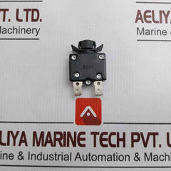 Rototech Mdlb-112 Push-to-reset Breaker 12a 120vac