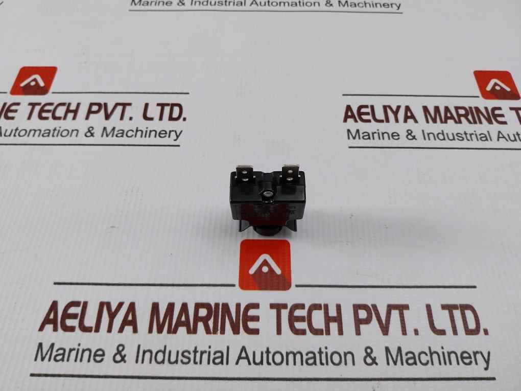 Rototech Mdlb-112 Push-to-reset Breaker 12a 120vac