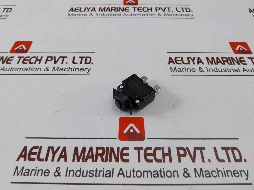 Rototech Mdlb-112 Push-to-reset Breaker 12a 120vac