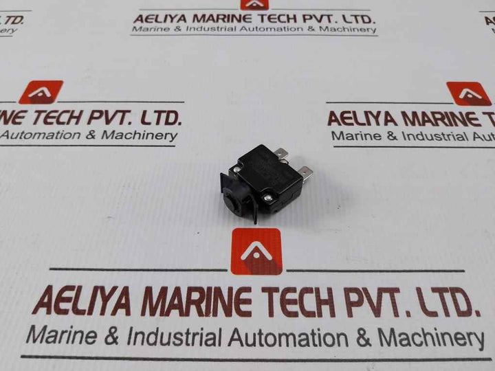 Rototech Mdlb-112 Push-to-reset Breaker 12a 120vac