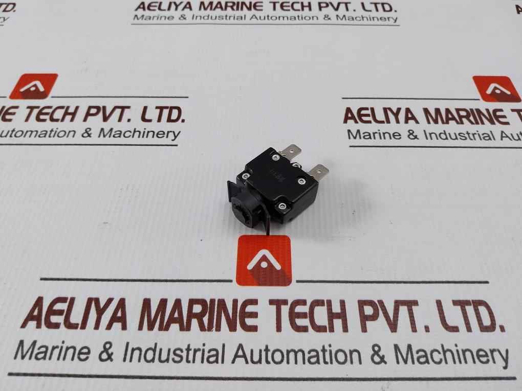 Rototech Mdlb-112 Push-to-reset Breaker 12a 120vac