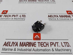 Rototech Mdlb-112 Push-to-reset Breaker 12a 120vac