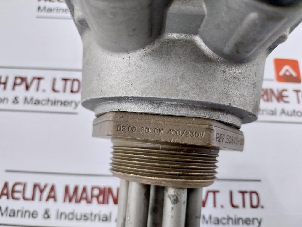 Rotterdamse Elementen Fabriek 050645-001 Heating Element 230/400v 2000w