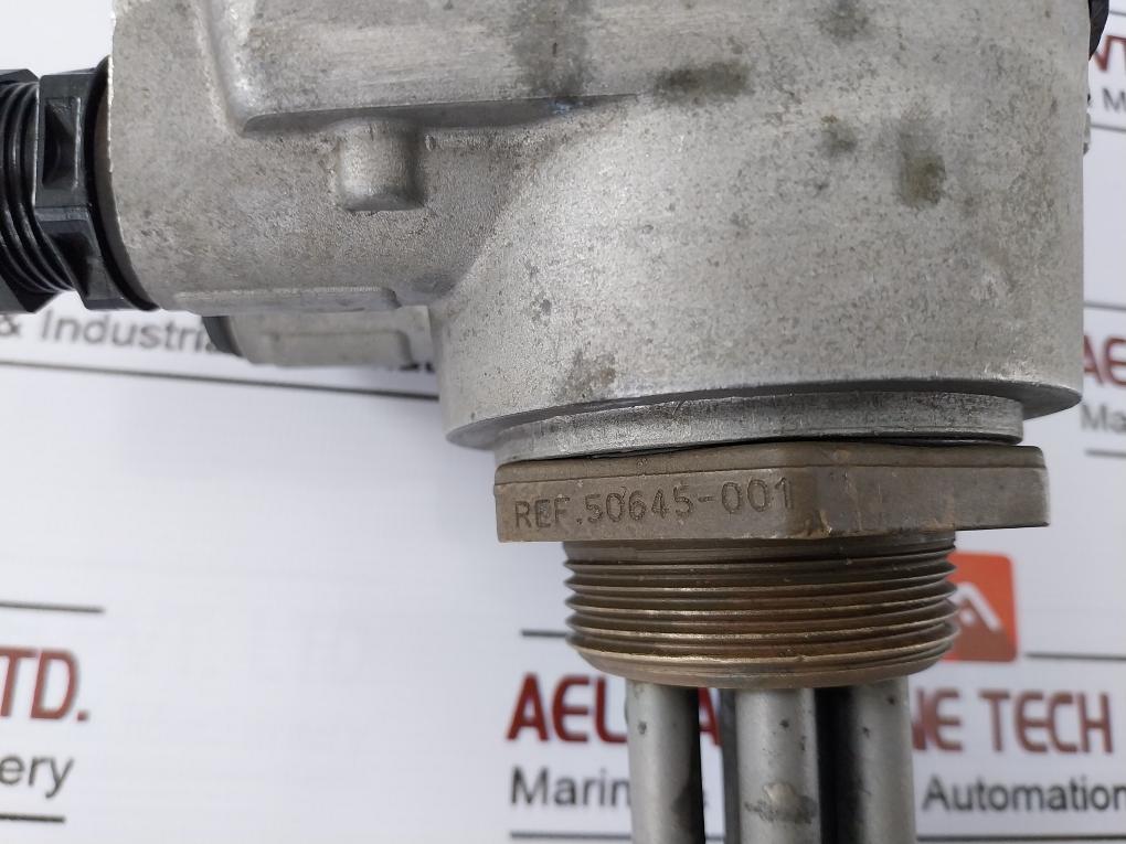 Rotterdamse Elementen Fabriek 050645-001 Heating Element 230/400v 2000w