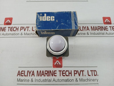 Round-Pilot-Light-50-60Hz-Idec-Apn148-w-209018-1