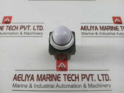 Round-Pilot-Light-50-60Hz-Idec-Apn148-w-209018-2