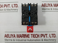 Round-Relay-Socket-Base-250V-7A-8-pin-Autonics-Ps-08-N-Lot-Of-6X-208025-2