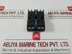 Round-Relay-Socket-Base-250V-7A-8-pin-Autonics-Ps-08-N-Lot-Of-6X-208025-3