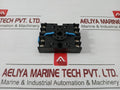 Round-Relay-Socket-Base-250V-7A-8-pin-Autonics-Ps-08-N-Lot-Of-6X-208025-5