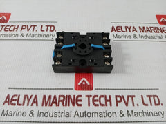 Round-Relay-Socket-Base-250V-7A-8-pin-Autonics-Ps-08-N-Lot-Of-6X-208025-5