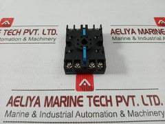 Round-Relay-Socket-Base-250V-7A-8-pin-Autonics-Ps-08-N-Lot-Of-6X-208025-6