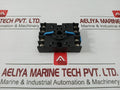 Round-Relay-Socket-Base-250V-7A-8-pin-Autonics-Ps-08-N-Lot-Of-6X-208025-7