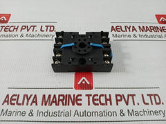 Round-Relay-Socket-Base-250V-7A-8-pin-Autonics-Ps-08-N-Lot-Of-6X-208025-7