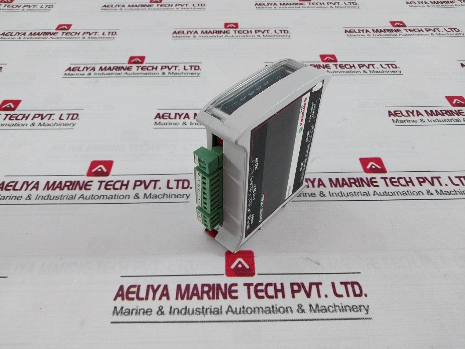 Rovema 806-n Smart Load Cell Interface 24V Dc
