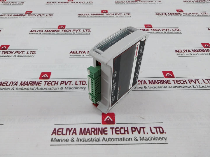 Rovema 806-n Smart Load Cell Interface 24V Dc
