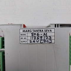 Rovema 806-n Smart Load Cell Interface 24V Dc