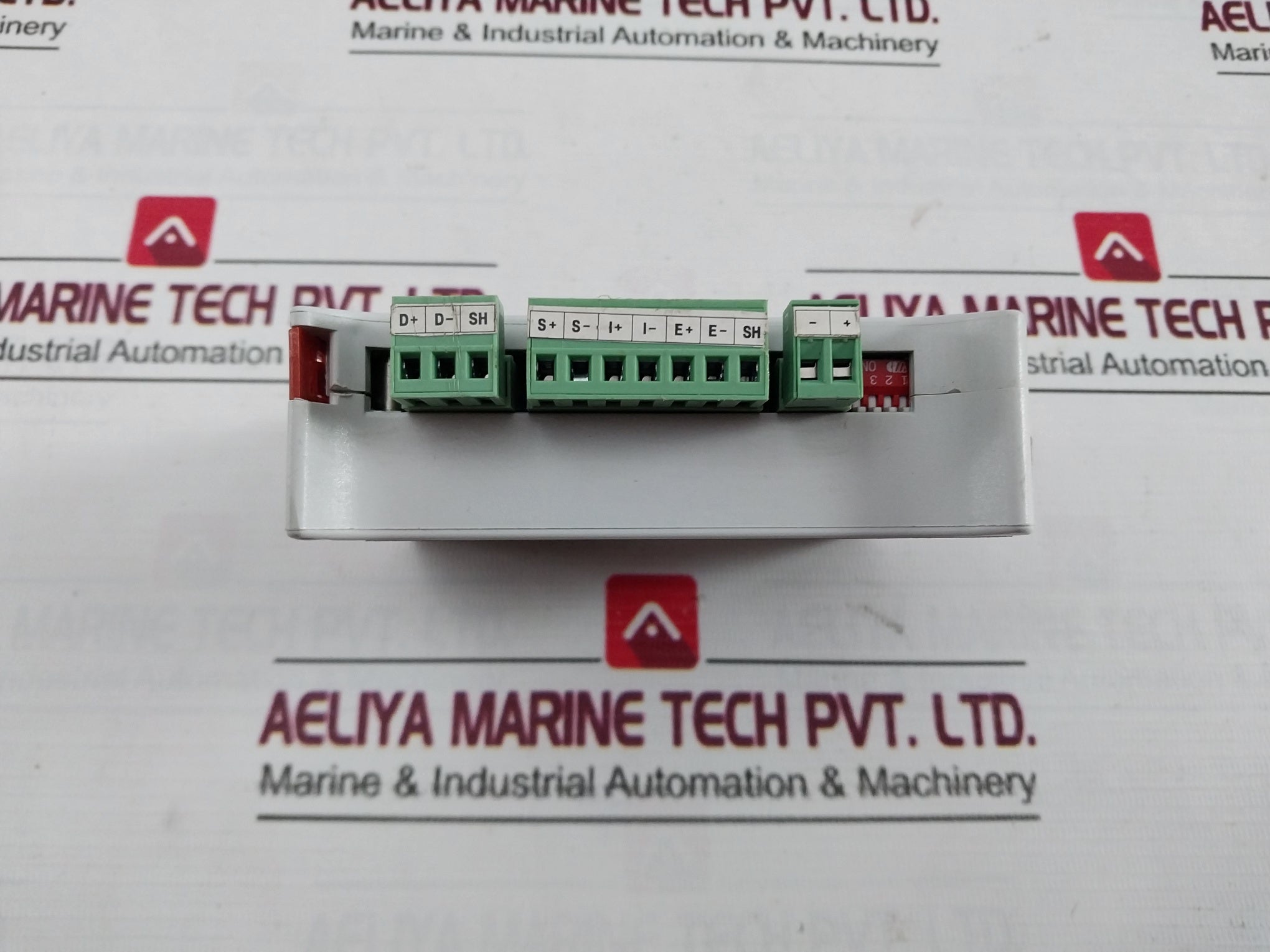 Rovema 806-n Smart Load Cell Interface 24V Dc