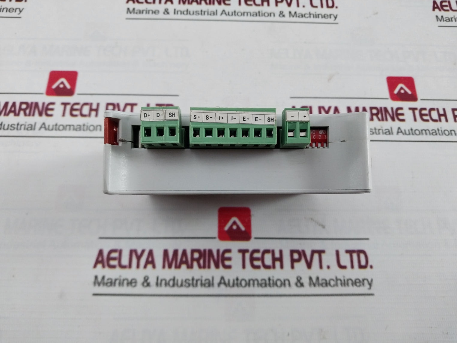 Rovema 806-n Smart Load Cell Interface 24V Dc