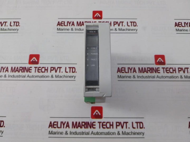 Rovema 806-n Smart Load Cell Interface Module 24V Dc