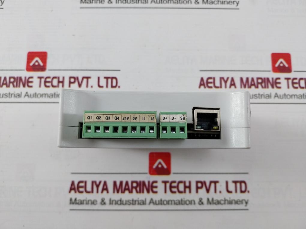Rovema 806-n Smart Load Cell Interface Module 24V Dc
