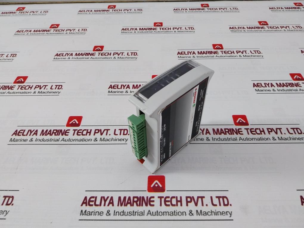 Rovema 806-n Smart Load Cell Interface Module 24V Dc