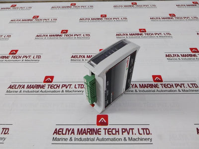 Rovema 806-n Smart Load Cell Interface Module 24V Dc