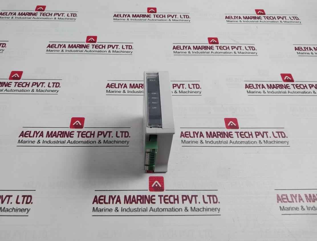 Rovema 806-n Smart Load Cell Interface Module 24V Dc
