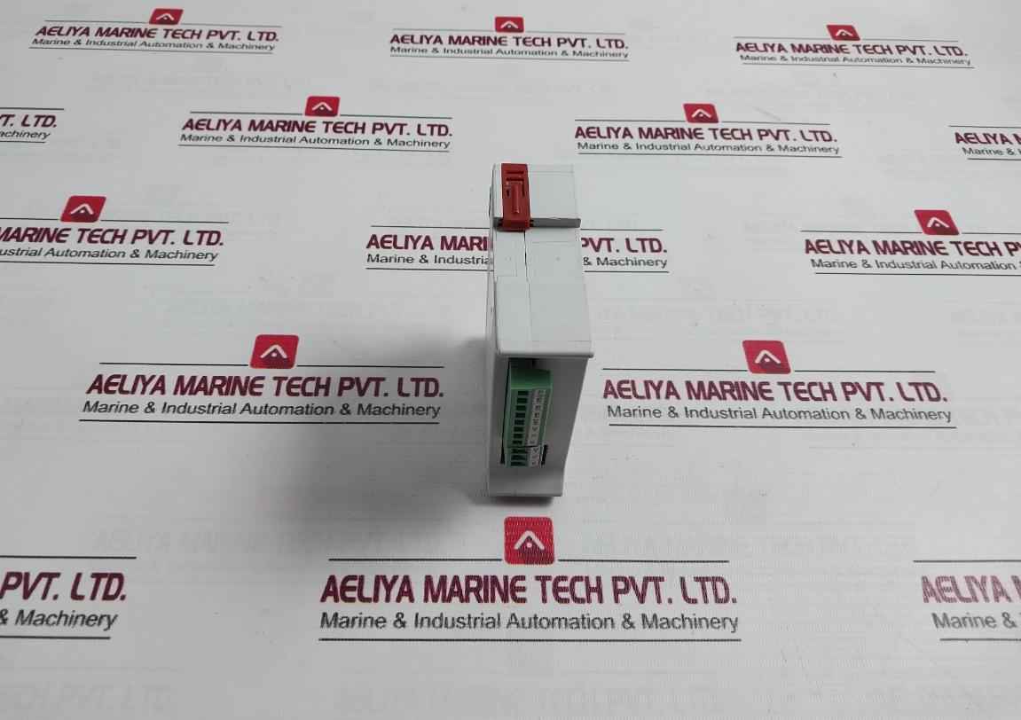 Rovema 806-n Smart Load Cell Interface Module 24V Dc