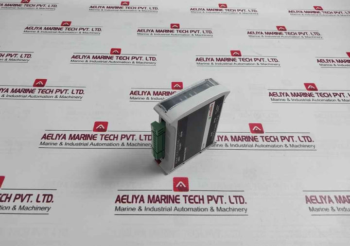 Rovema 806-n Smart Load Cell Interface Module 24V Dc