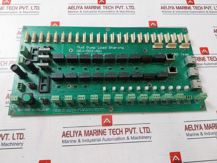 Rowan Mpls2-rev002 Printed Circuit Board