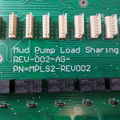 Rowan Mpls2-rev002 Printed Circuit Board