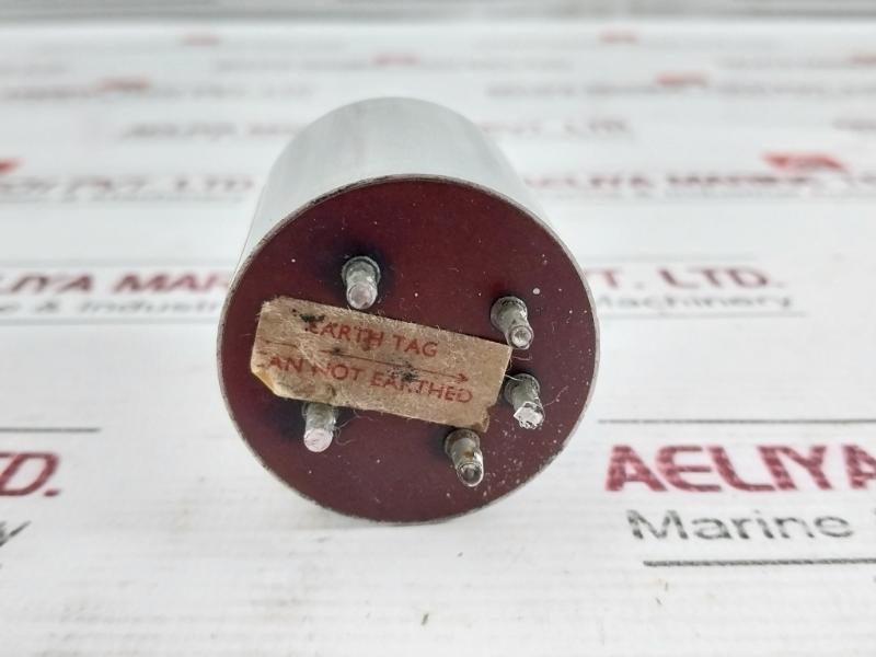 Roxburgh Sdc051 Capacitor 5 Amp 250V Ac