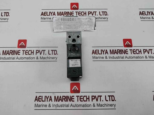 Roxroth 0820 005 201 Magnet Valve 3/2-way 24v 10bar