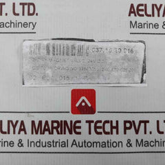 Roxroth 0820 005 201 Magnet Valve 3/2-way 24v 10bar