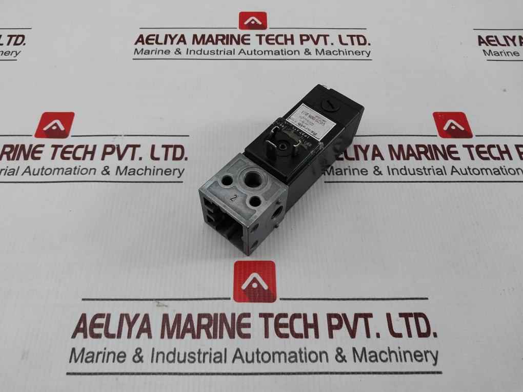 Roxroth 0820 005 201 Magnet Valve 3/2-way 24v 10bar