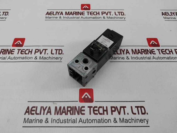 Roxroth 0820 005 201 Magnet Valve 3/2-way 24v 10bar