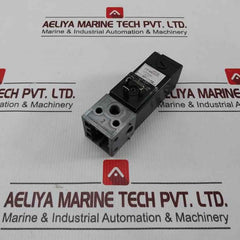 Roxroth 0820 005 201 Magnet Valve 3/2-way 24v 10bar