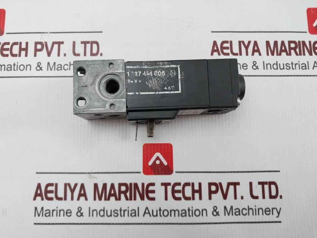Roxroth 0820 005 201 Magnet Valve 3/2-way 24v 10bar