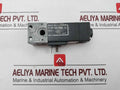 Roxroth 0820 005 201 Magnet Valve 3/2-way 24v 10bar