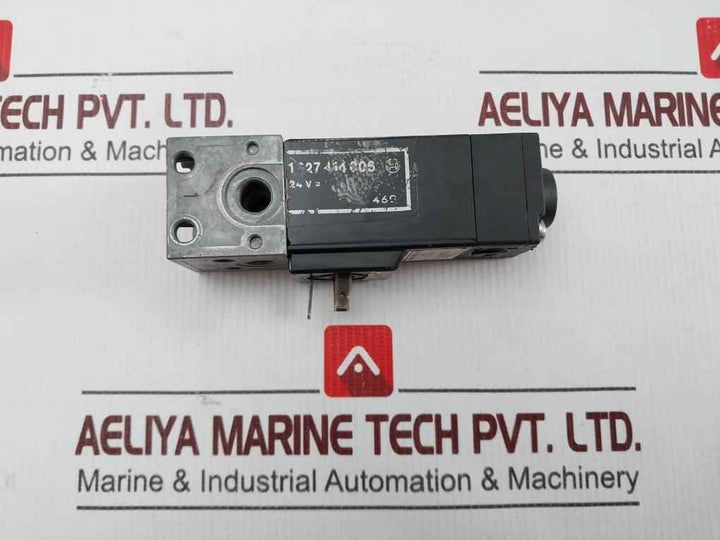 Roxroth 0820 005 201 Magnet Valve 3/2-way 24v 10bar