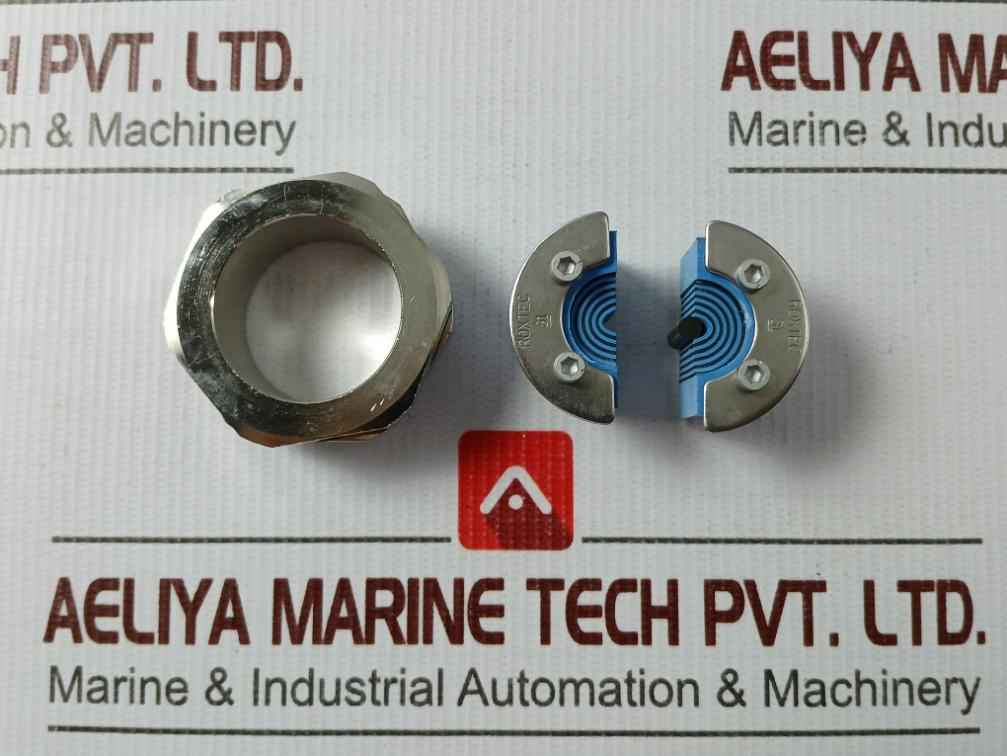 Roxtec C Rs T 31 Cable Transit Seal 46Mm Erp Rev 1 Pipe Range (M) 0+4.0-17.0