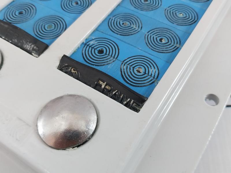 Roxtec Comseal 32/32 Cable Entry Frame With Grommet, 1000666