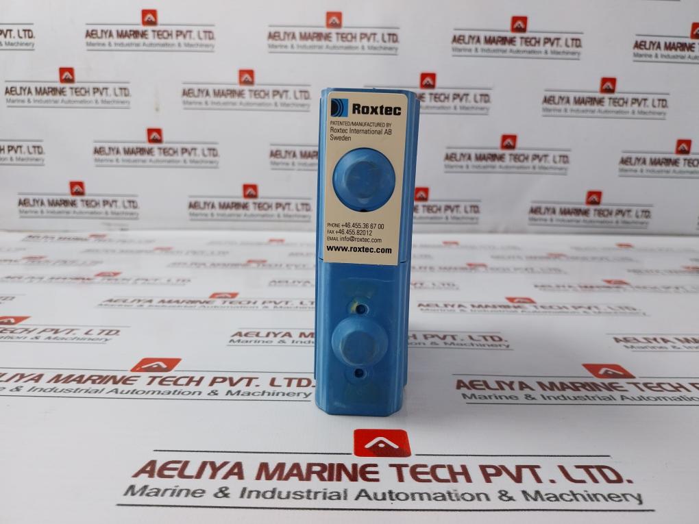 Roxtec Galvanized Wedge Kit with Lubricant Natural Grease Roxtec Galvanized Wedge Kit with Lubricant Natural Grease