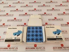 Lot of 12X ROXTEC RM 30 Cable Sealing Module 0–10-25 mm 61220