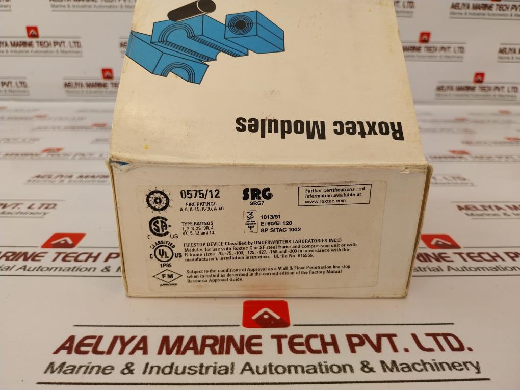 Lot of 12X ROXTEC RM 30 Cable Sealing Module 0–10-25 mm 61220